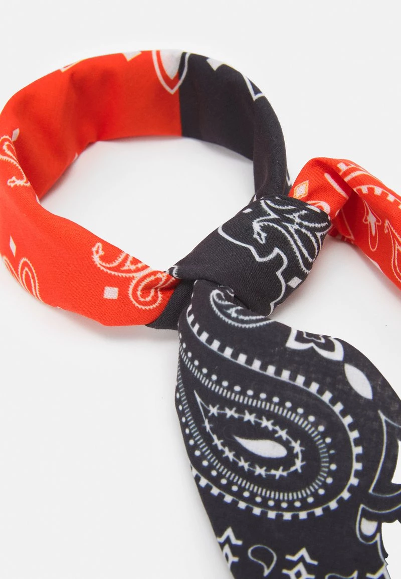 Rabatt 🧨 Mennace PETROL SPLIT BANDANA UNISEX - Tuch - Multi 🎉 – Bild 2