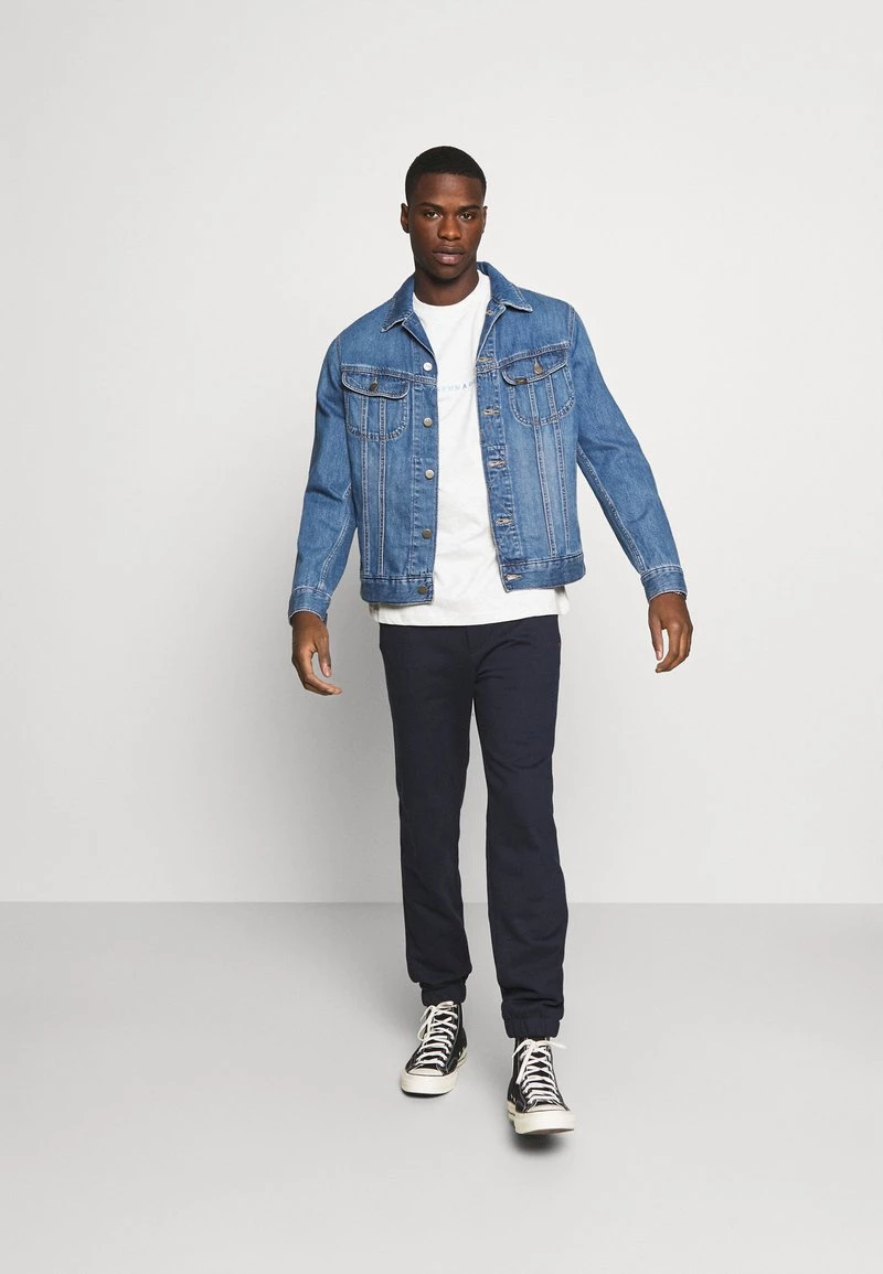 Besorgen ⭐ Mennace ESSENTIAL REGULAR UNISEX 2 PACK - T-Shirt Print - Multi 👍