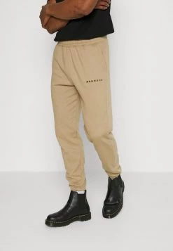 Besorgen ✨ Mennace ESSENTIAL REGULAR JOGGER - Jogginghose - Light Brown, Herren 🤩