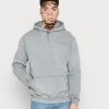 Billig 🌟 MENNACE UNISEX WASHED HOODIE - Kapuzenpullover - Grey ⭐