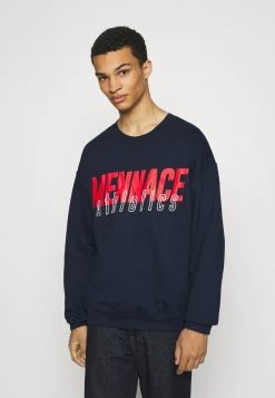 Billig 👏 Mennace Sweatshirt - Navy, Unisex 👏