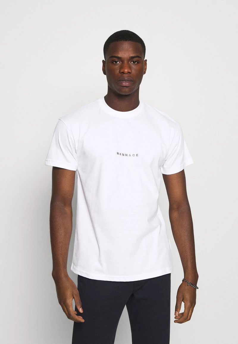 Besorgen ⭐ Mennace ESSENTIAL REGULAR UNISEX 2 PACK - T-Shirt Print - Multi 👍 – Bild 4