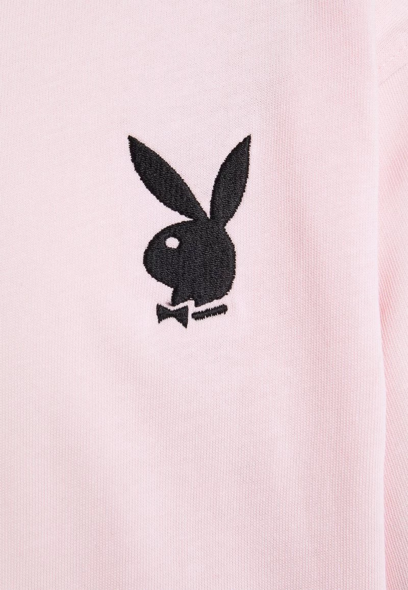 Rabatt ✨ Mennace PLAYBOY LOGO UNISEX - T-Shirt Print - Pink 😉 – Bild 3