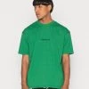 Angebote 🔥 MENNACE ESSENTIAL UNISEX - T-Shirt Basic - Green ✨