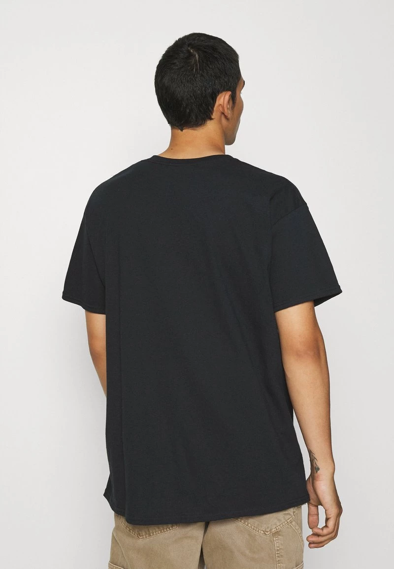 Angebote 🎉 Mennace BIGGIE PUPPETEER - T-Shirt Print - Black, Herren 💯 – Bild 3