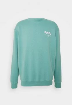 Aktion 👍 Mennace SEASON REGULAR UNISEX - Sweatshirt - Blue 😉