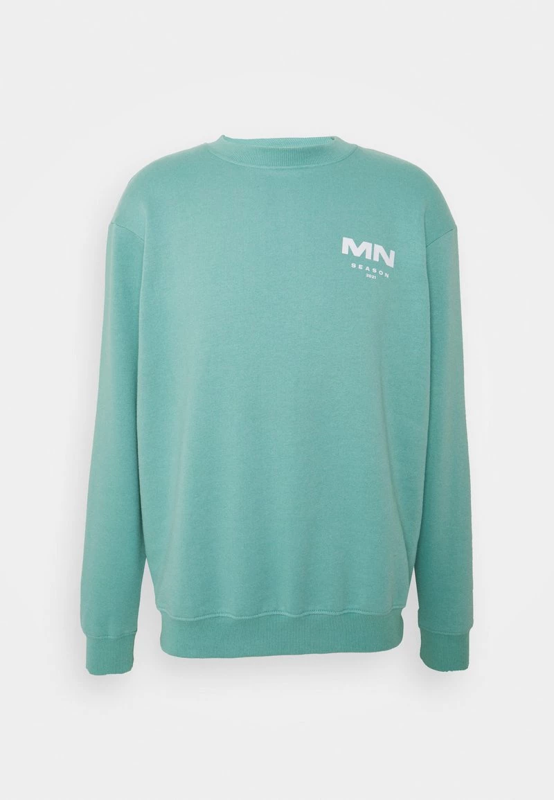 Aktion 👍 Mennace SEASON REGULAR UNISEX - Sweatshirt - Blue 😉
