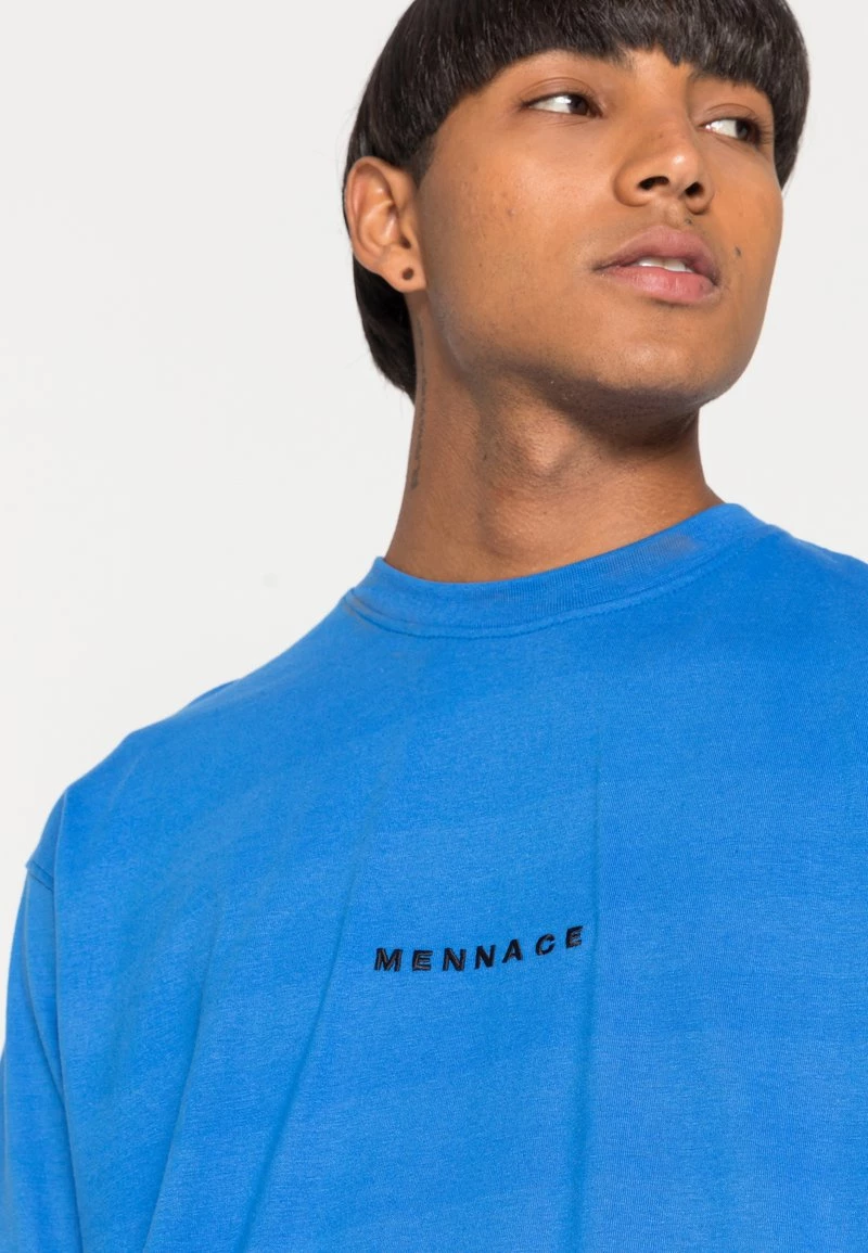 Beste Bewertungen von 🎉 MENNACE ESSENTIAL UNISEX - T-Shirt Basic - Blue 🧨 – Bild 5