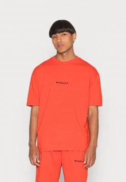 Bester Verkauf 🧨 MENNACE ESSENTIAL UNISEX - T-Shirt Basic - Red 🎁