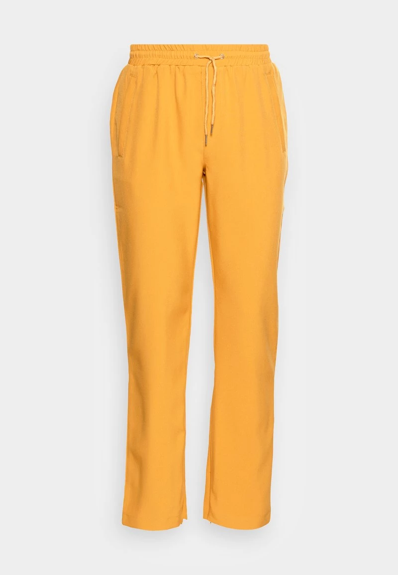 Besorgen ⭐ MENNACE ZIP HEM TAILORED - Stoffhose - Yellow, Herren 👍 – Bild 4