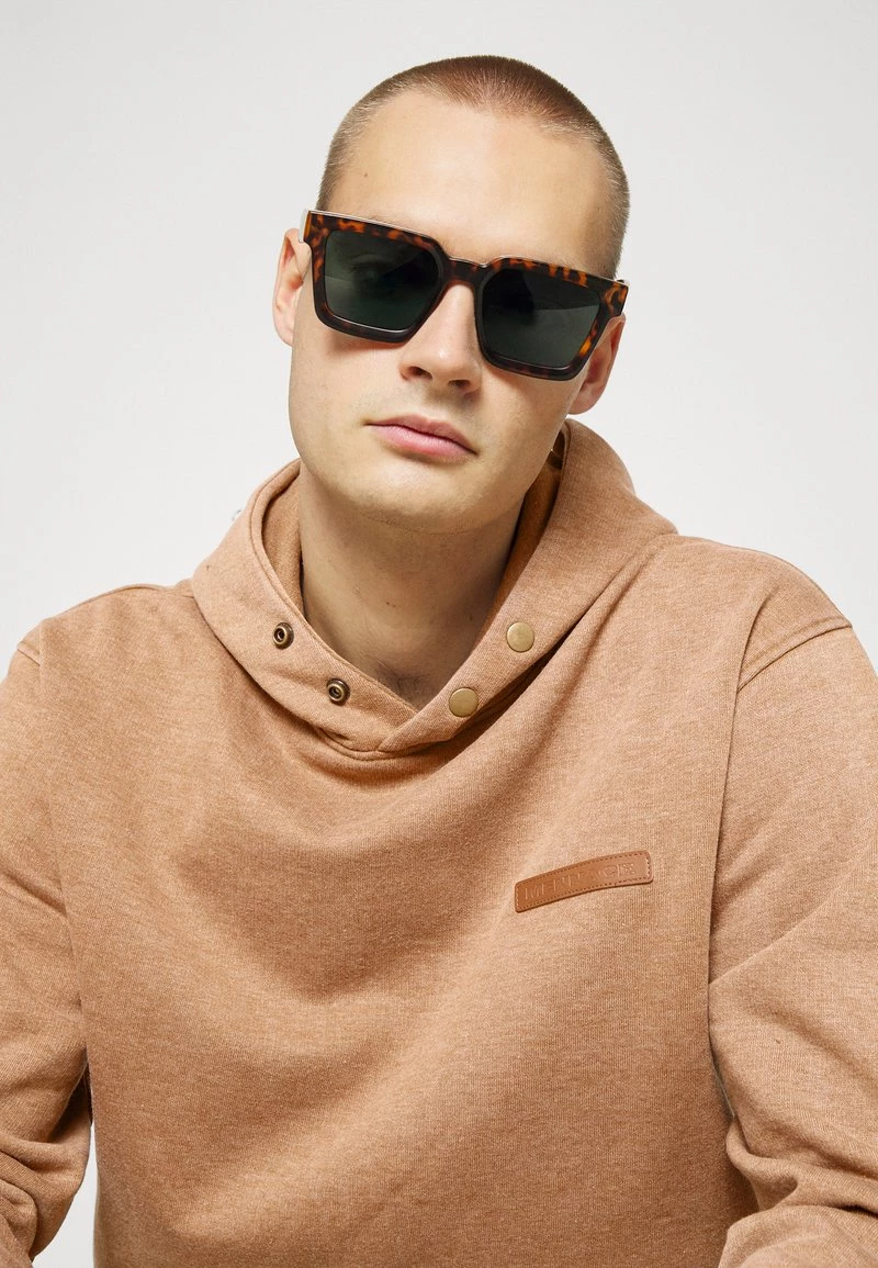 Bestes Angebot 😀 Mennace UNISEX - Sweatshirt - Brown 🎁 – Bild 4