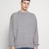 Top 10 🌟 MENNACE UNISEX - Strickpullover - Grey ✔️