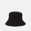 Coupon 👍 Mennace CLIP BUCKET HAT UNISEX - Hut - Black 🌟