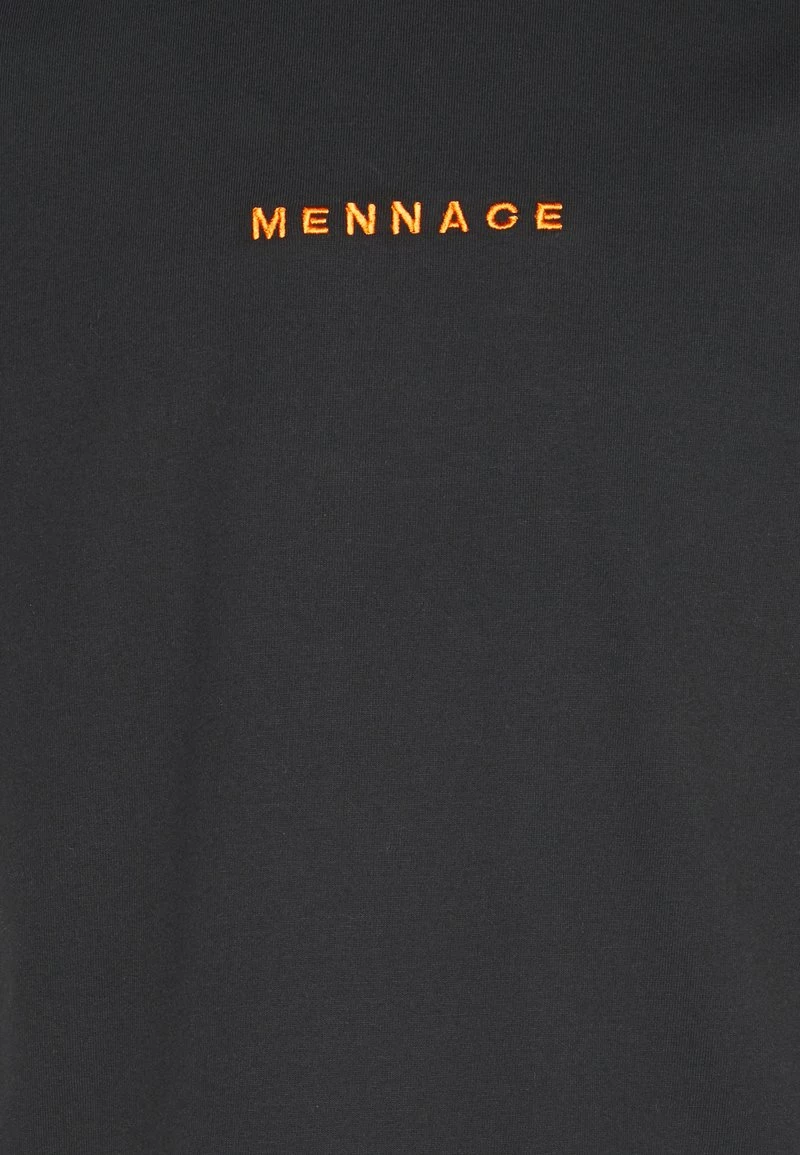 Beste Bewertungen von 🧨 MENNACE ESSENTIAL - T-Shirt Print - Black, Unisex 🛒 – Bild 3