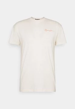 Blitzangebot 😀 Mennace UNISEX ESSENTIAL - T-Shirt Basic - Offwhite 🧨