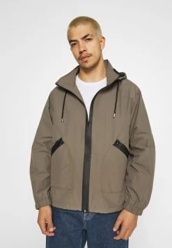 Coupon ✔️ Mennace Leichte Jacke - Brown, Herren 🛒
