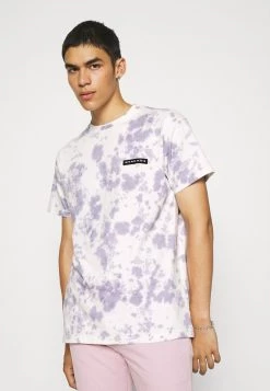 Bester Verkauf 🥰 Mennace SUNDAZE TIE DYE REGULAR UNISEX - T-Shirt Print - Lilac ⭐