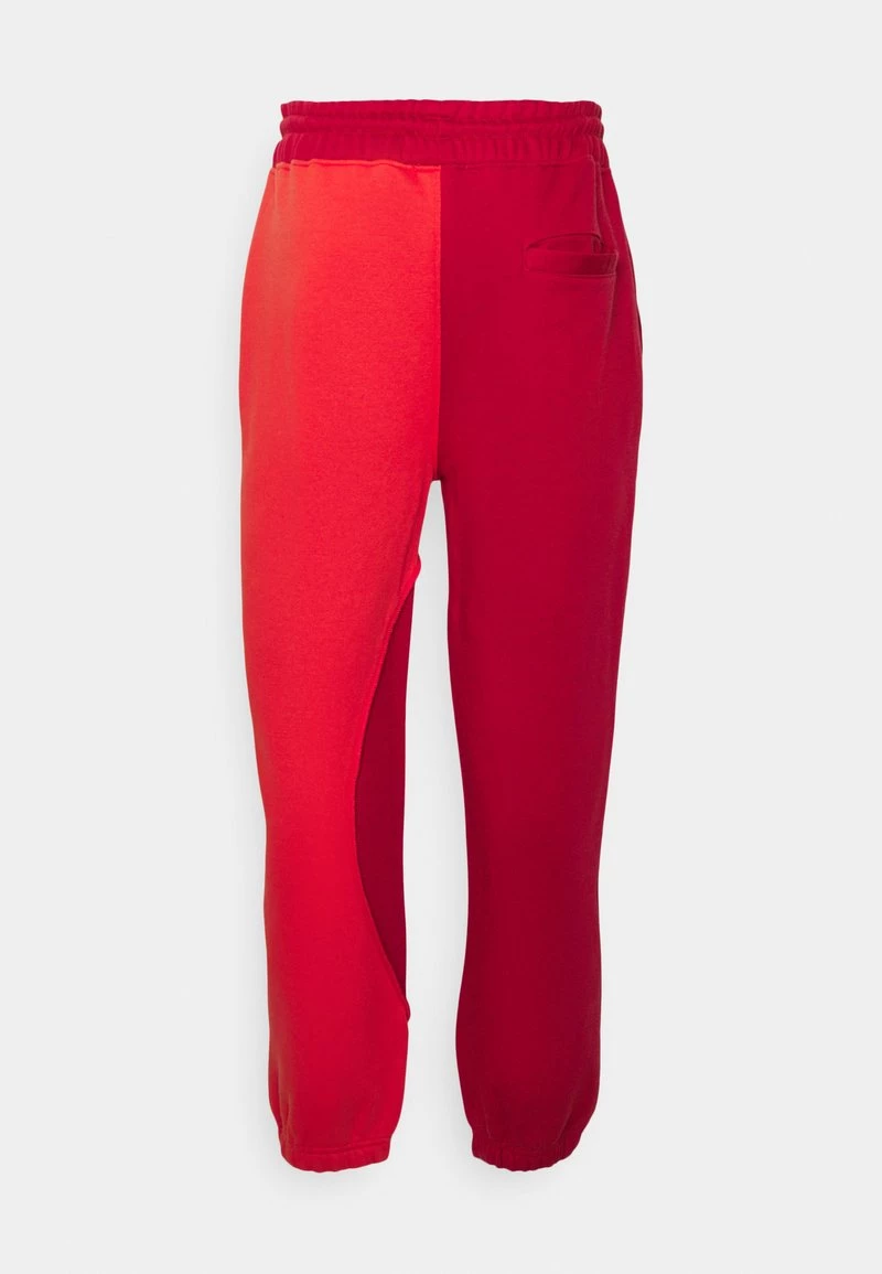 Brandneu ✨ MENNACE WAVY SEAM JOGGER UNISEX - Jogginghose - Red 🔔 – Bild 2