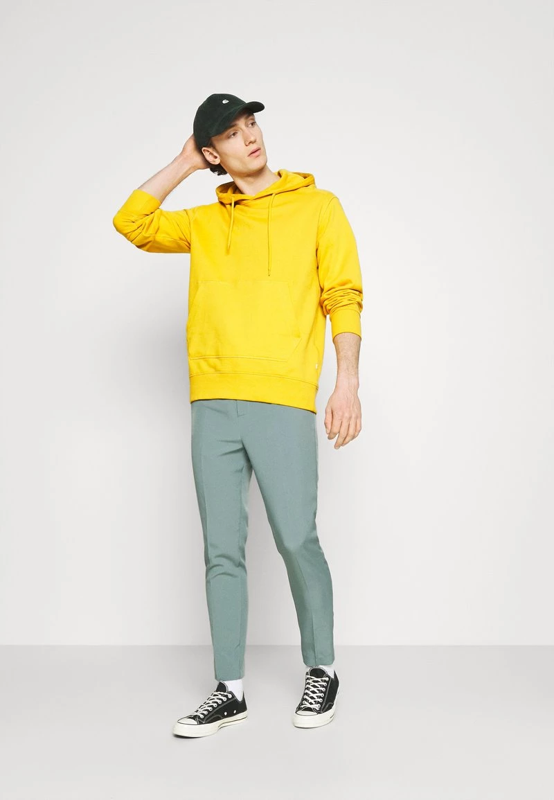 Schlussverkauf 🤩 Mennace AFTERMATH TAPERED SUIT TROUSER - Stoffhose - Light Blue, Herren ✨ – Bild 2