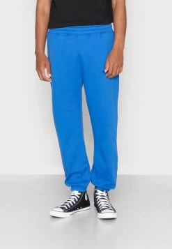 Brandneu 🎉 MENNACE ESSENTIAL JOGGER UNISEX - Jogginghose - Blue 🧨
