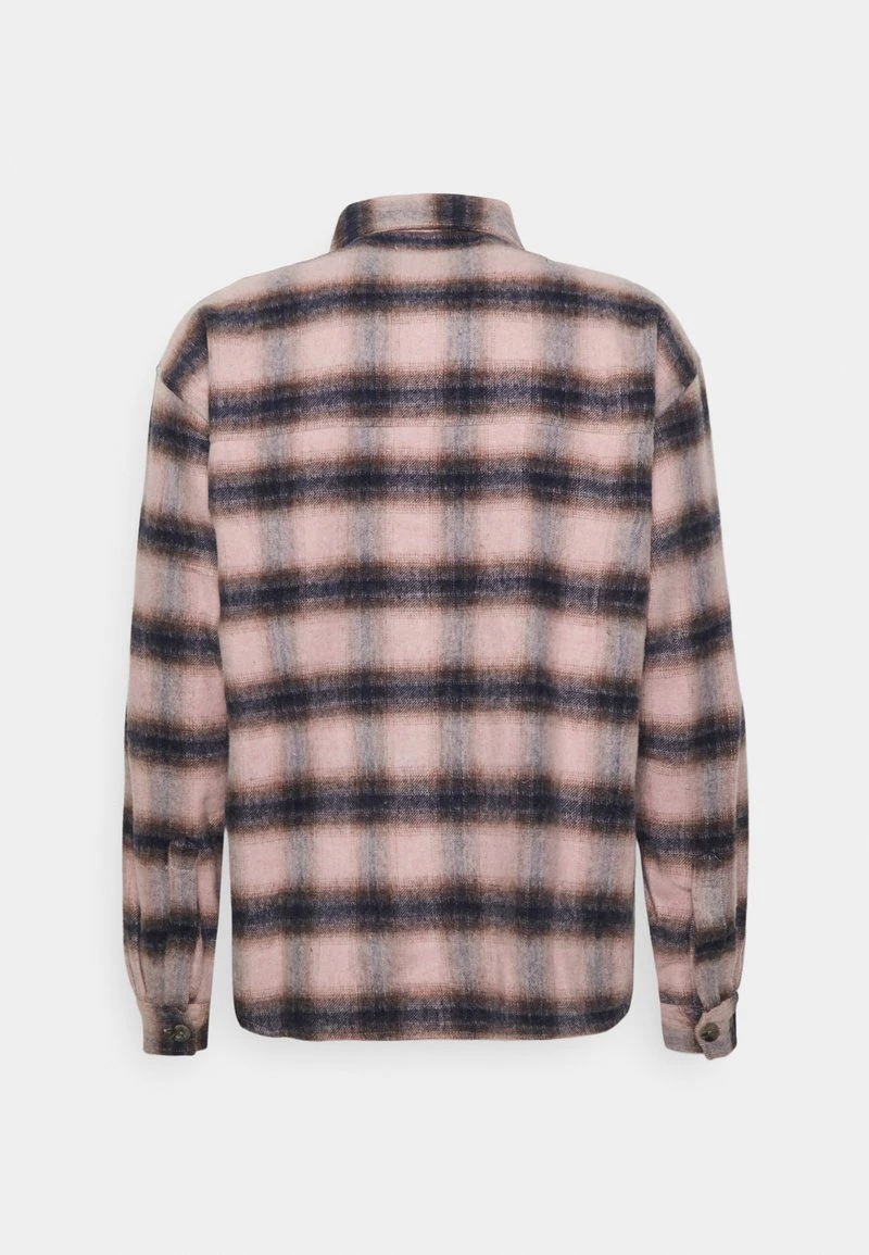 Budget 😉 Mennace OVERSHIRT UNISEX - Übergangsjacke - Multi ⭐ – Bild 2